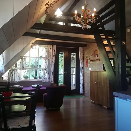 Tagrajska Apartment