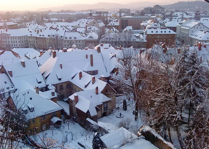 Tagrajska * 류블랴나