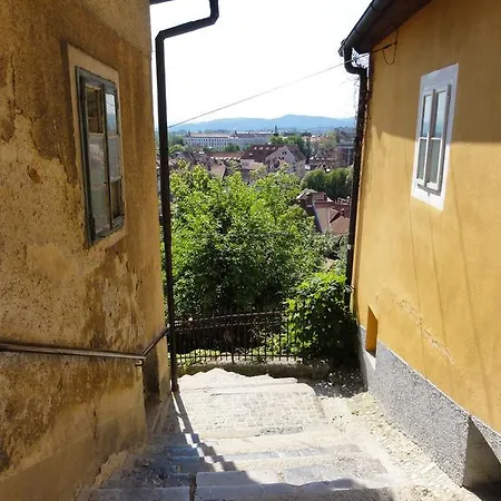 Apartment Tagrajska Ljubljana