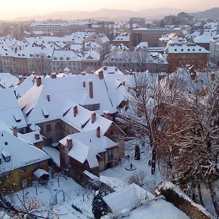 Tagrajska * Ljubljana