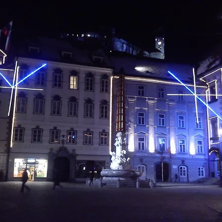 Apartment Tagrajska Ljubljana