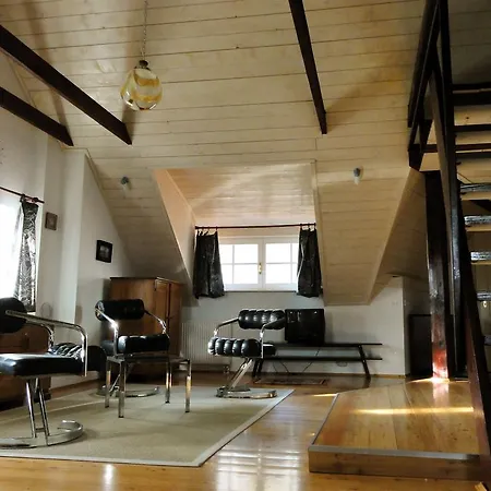 Tagrajska Apartment *
