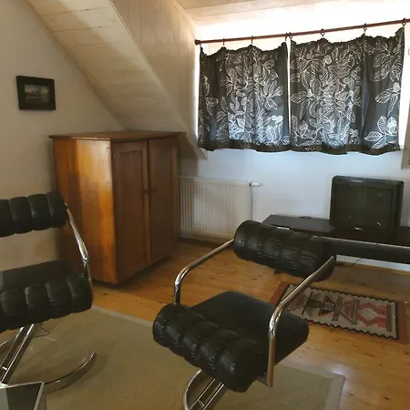 Tagrajska Apartment Ljubljana