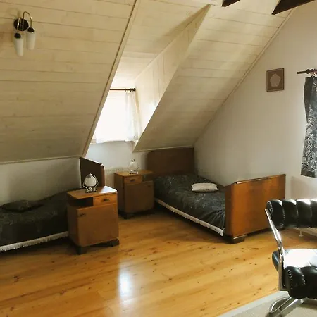 Tagrajska Apartment