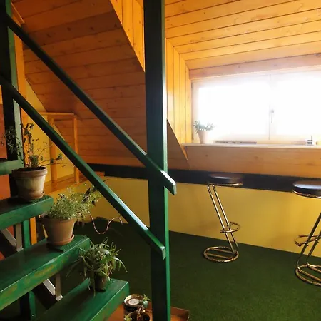 Tagrajska Apartment *