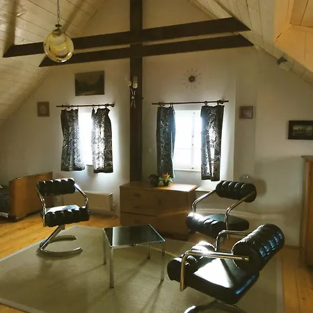 Tagrajska Apartment Ljubljana