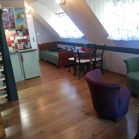 Tagrajska Apartment