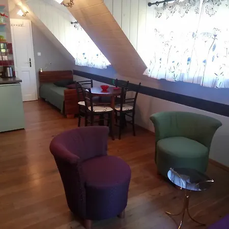 Apartment Tagrajska