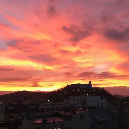 아파트 Tagrajska 류블랴나