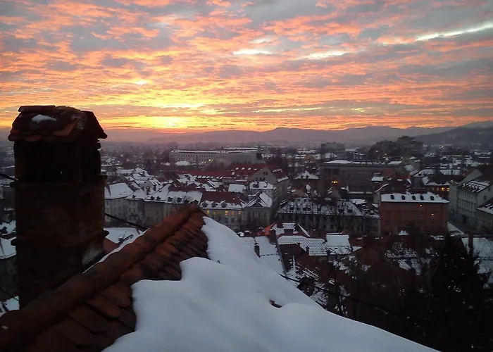 アパート Tagrajska *