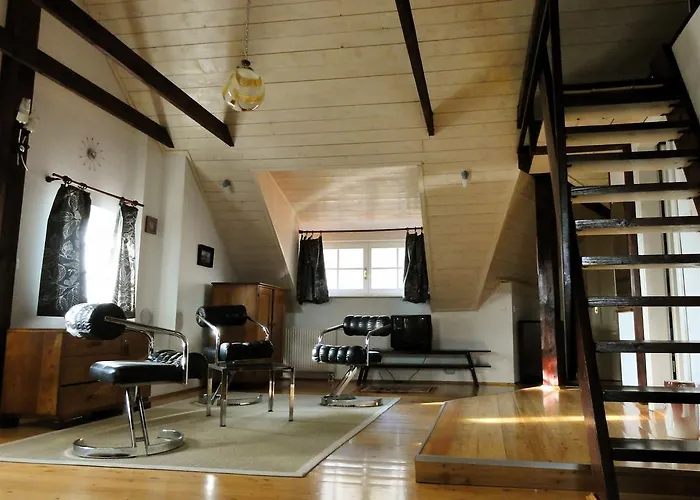 Tagrajska Apartmán *