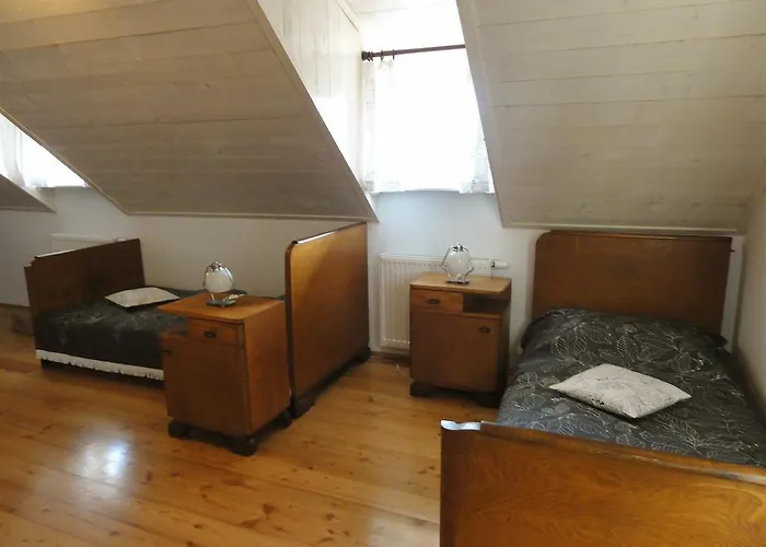 Tagrajska Apartmán *