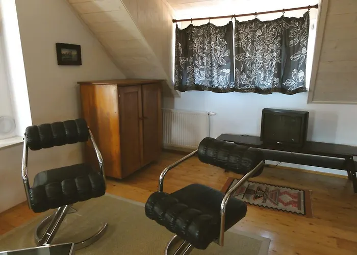 Tagrajska Apartmán Lublaň