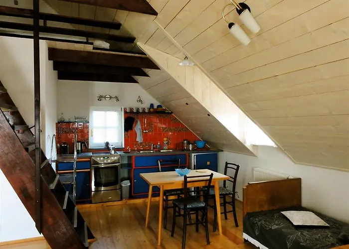 アパート Tagrajska *