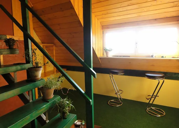 Tagrajska Apartmán *