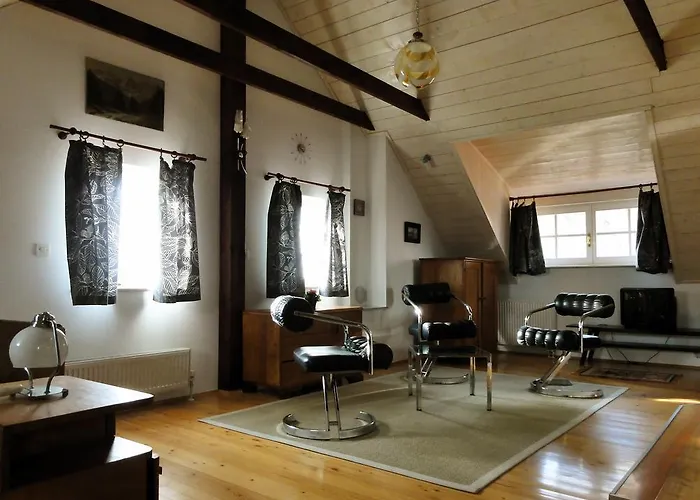 Apartmán Tagrajska Lublaň