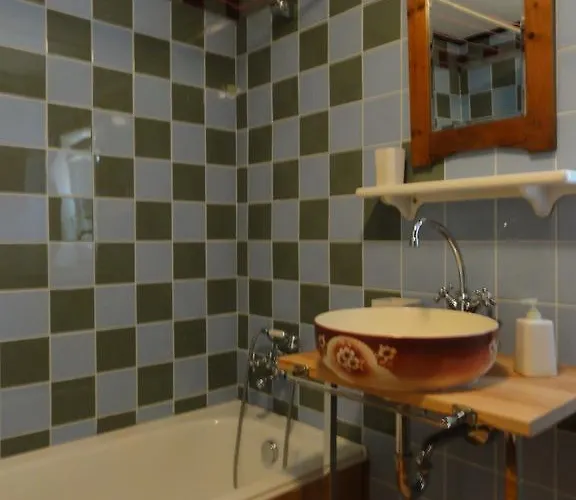 Tagrajska アパート *