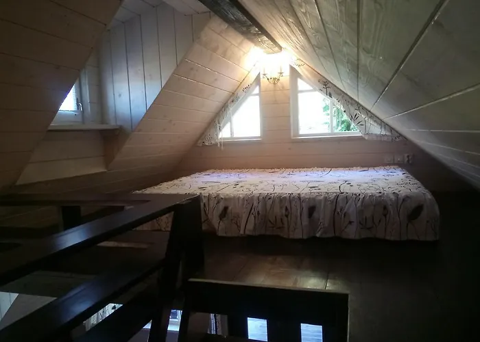 Tagrajska Apartmán Lublaň