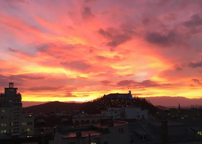 アパート Tagrajska リュブリャナ