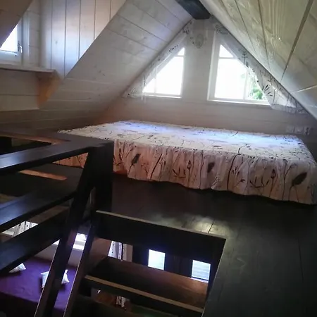 Tagrajska Appartement