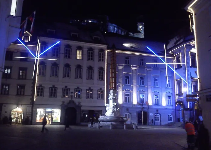 Daire Tagrajska Ljubljana