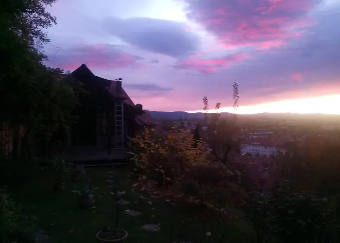 Tagrajska Daire Ljubljana